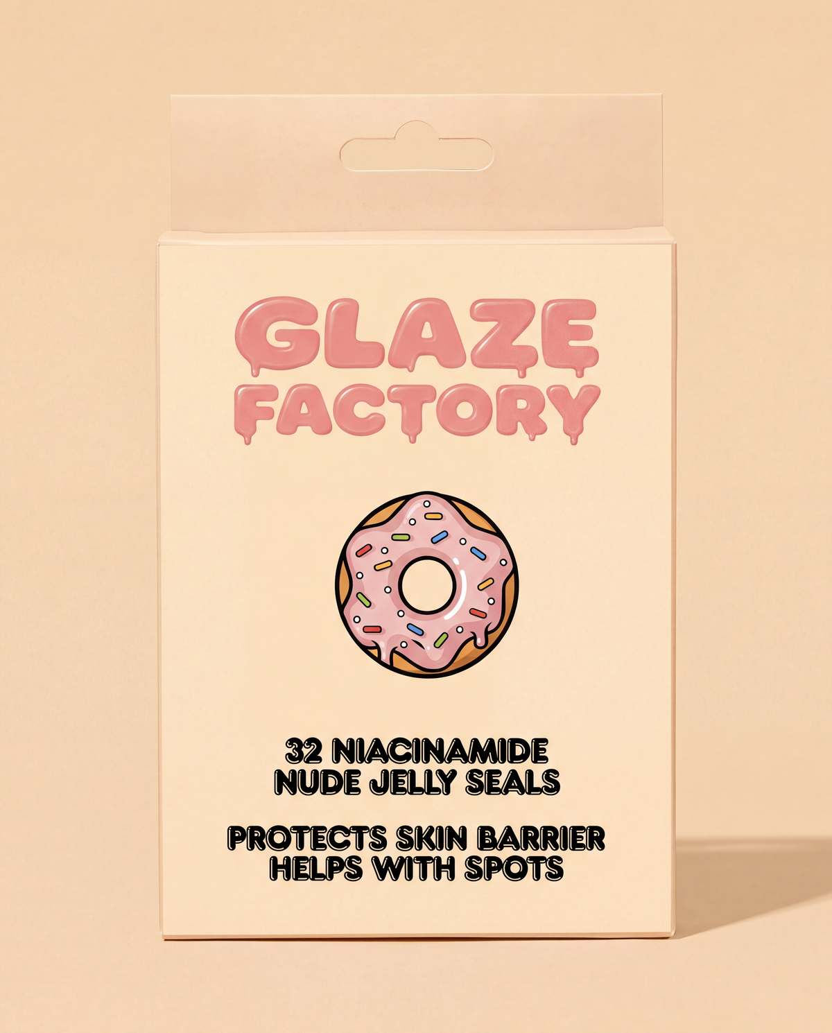 Jelly Seals - Niacinamide