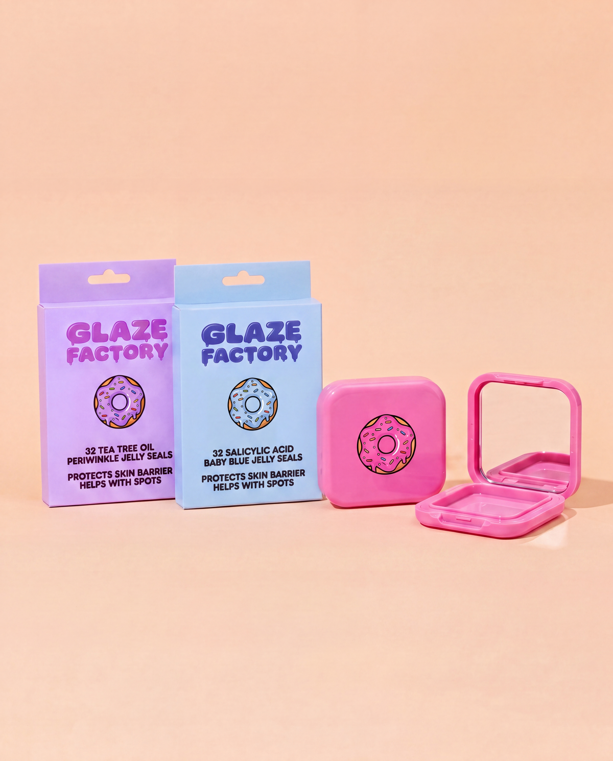 Value Bundle - Buy 2 x Jelly Seals and get a Free Jelly Pocket