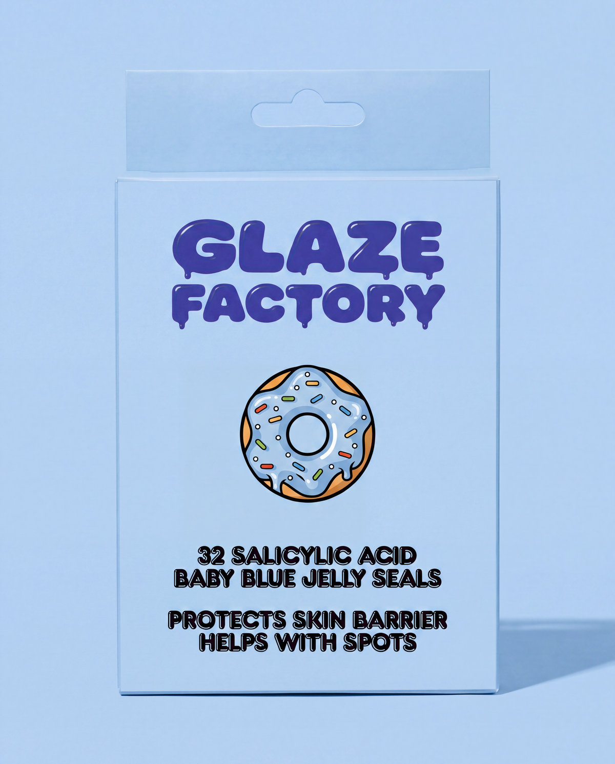 Jelly Seals - Salicylic Acid