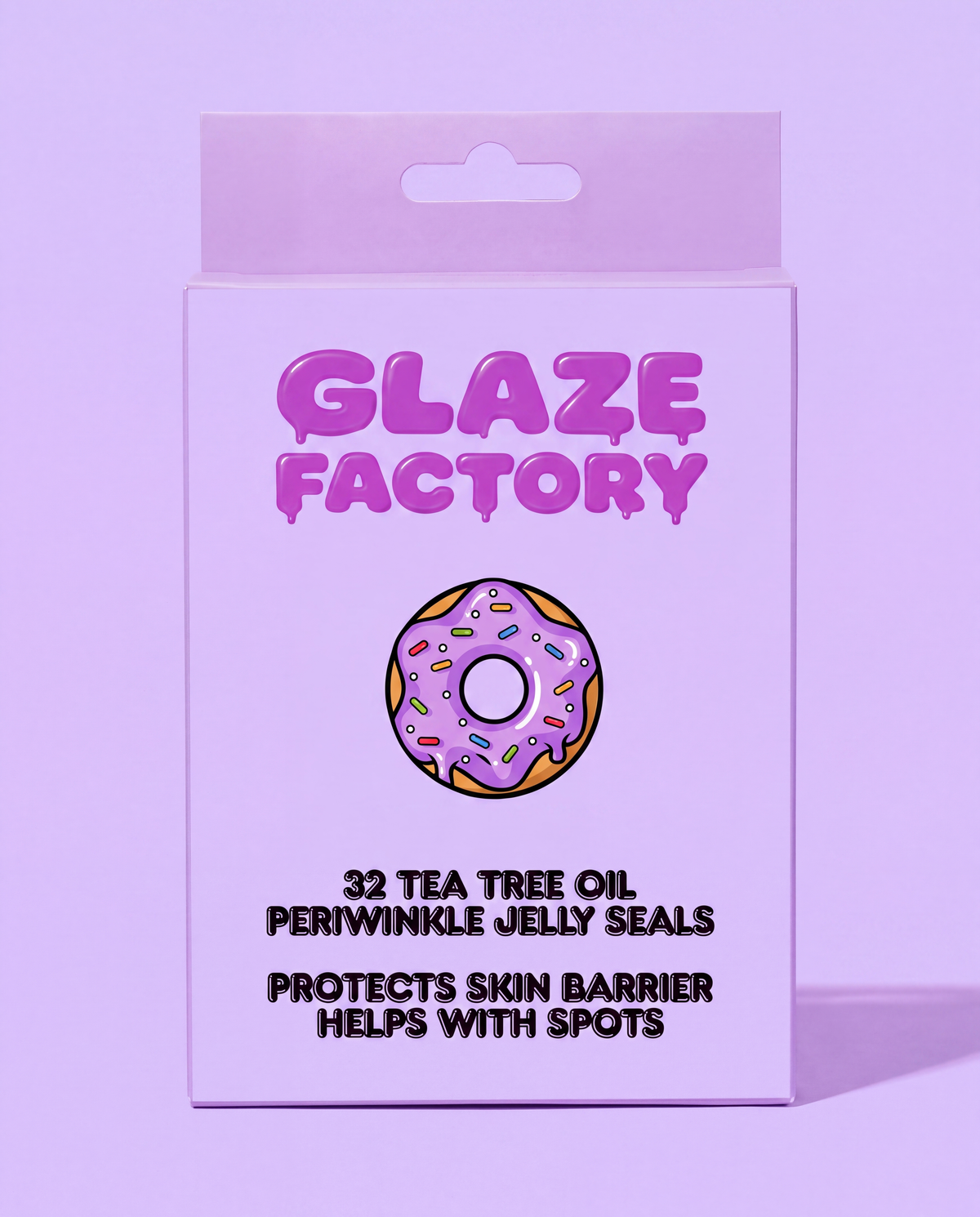Jelly Seals - Tea Tree Oil
