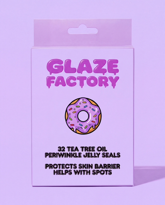 Jelly Seals - Tea Tree Oil