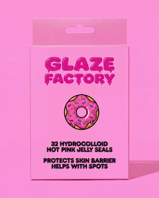 Jelly Seals - Hydrocolloid