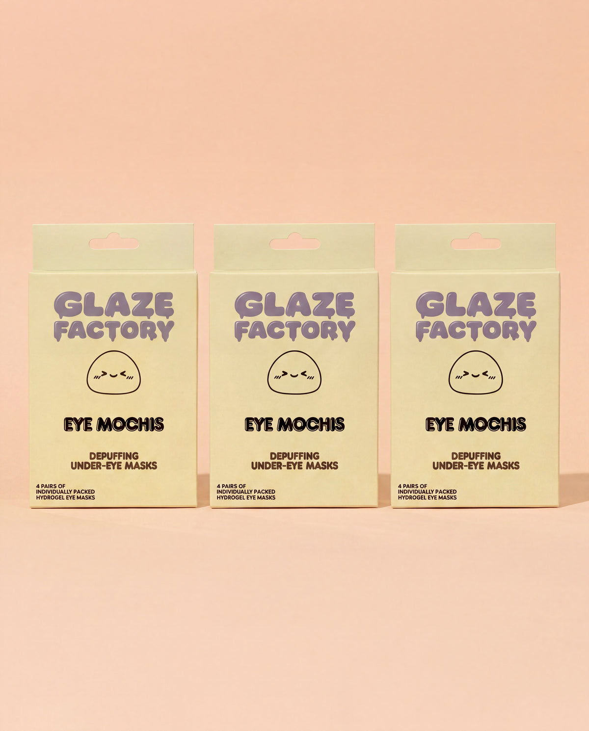Eye Mochis -  Value Pack Buy 2 get 1