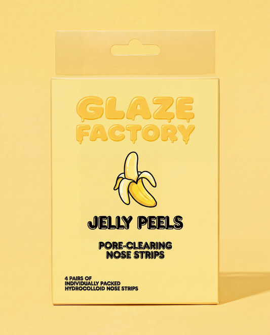 Jelly Peels - Nose Strips