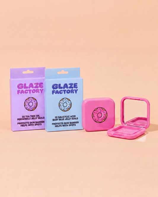 Value Bundle - Buy 2 x Jelly Seals and get a Free Jelly Pocket